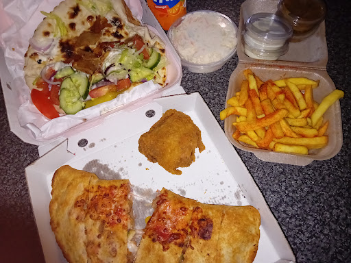 Photo of S Deen Kebabish, Bletchley - 2 Chandos Pl, Bletchley, Milton Keynes MK2 2SQ